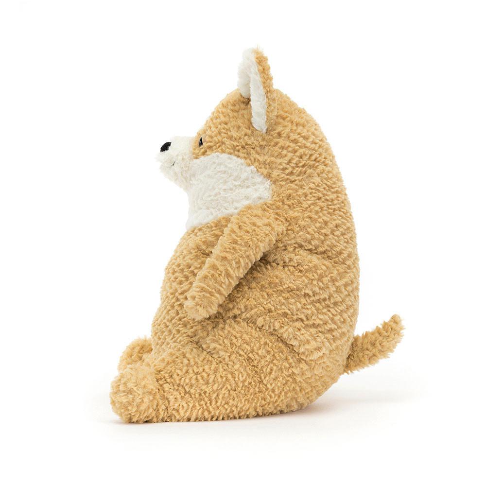 Mascota Jellycat Amore Corgi 26cm x 18cm x 13cm Amarillo  Ecuador |  BHNKL4731