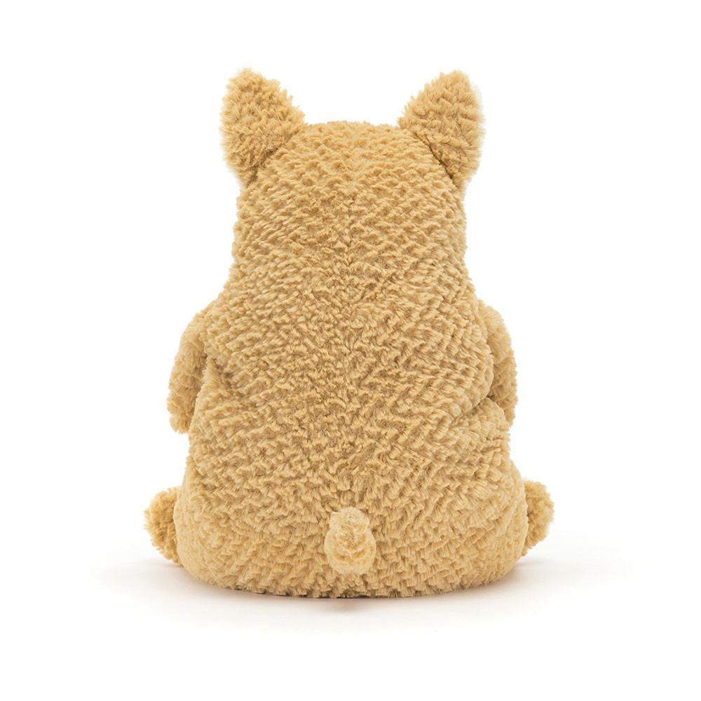Mascota Jellycat Amore Corgi 26cm x 18cm x 13cm Amarillo  Ecuador |  BHNKL4731