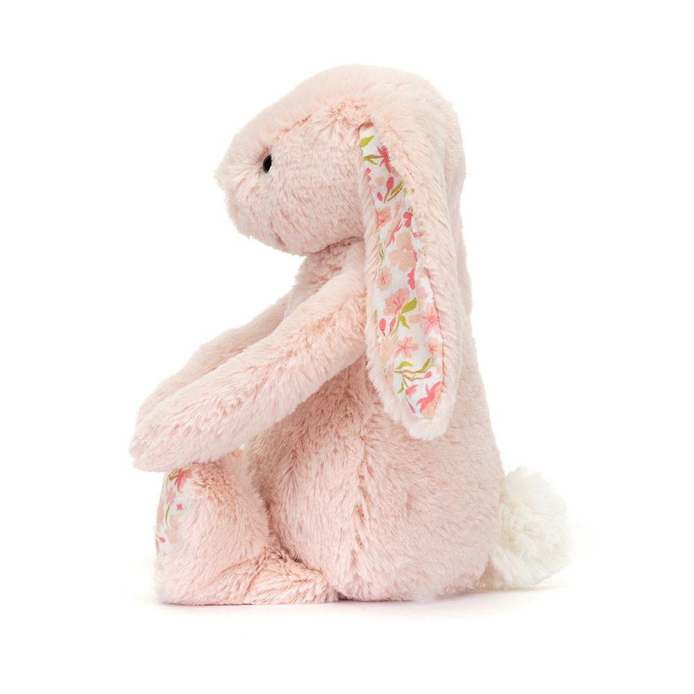 Mascota Jellycat Blossom Blush Bunny 'Cherry' 31cm x 12cm x 9cm Rosas  Ecuador |  WJRLE4258