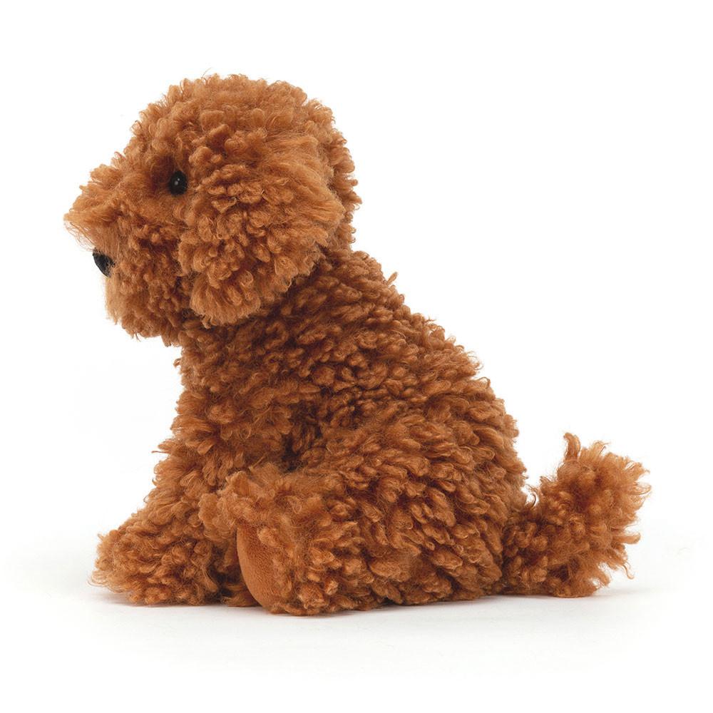 Mascota Jellycat Cooper Doodle Dog 25cm x 20cm x 17cm Marrones  Ecuador |  QPLHT2458