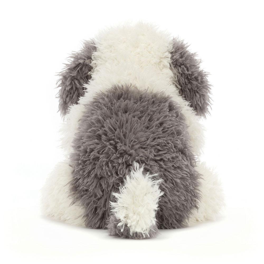Mascota Jellycat Floofie Sheepdog 16cm x 20cm x 47cm Blancas  Ecuador |  WPUIO1904