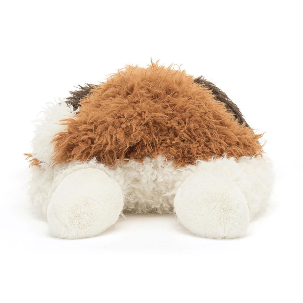 Mascota Jellycat Floofie St Bernard 16cm x 20cm x 47cm Marrones  Ecuador |  AXDYH4635