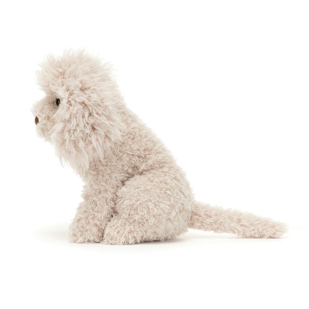 Mascota Jellycat Georgiana Poodle 25cm x 12cm x14cm Marrones  Ecuador |  YZDQW5618