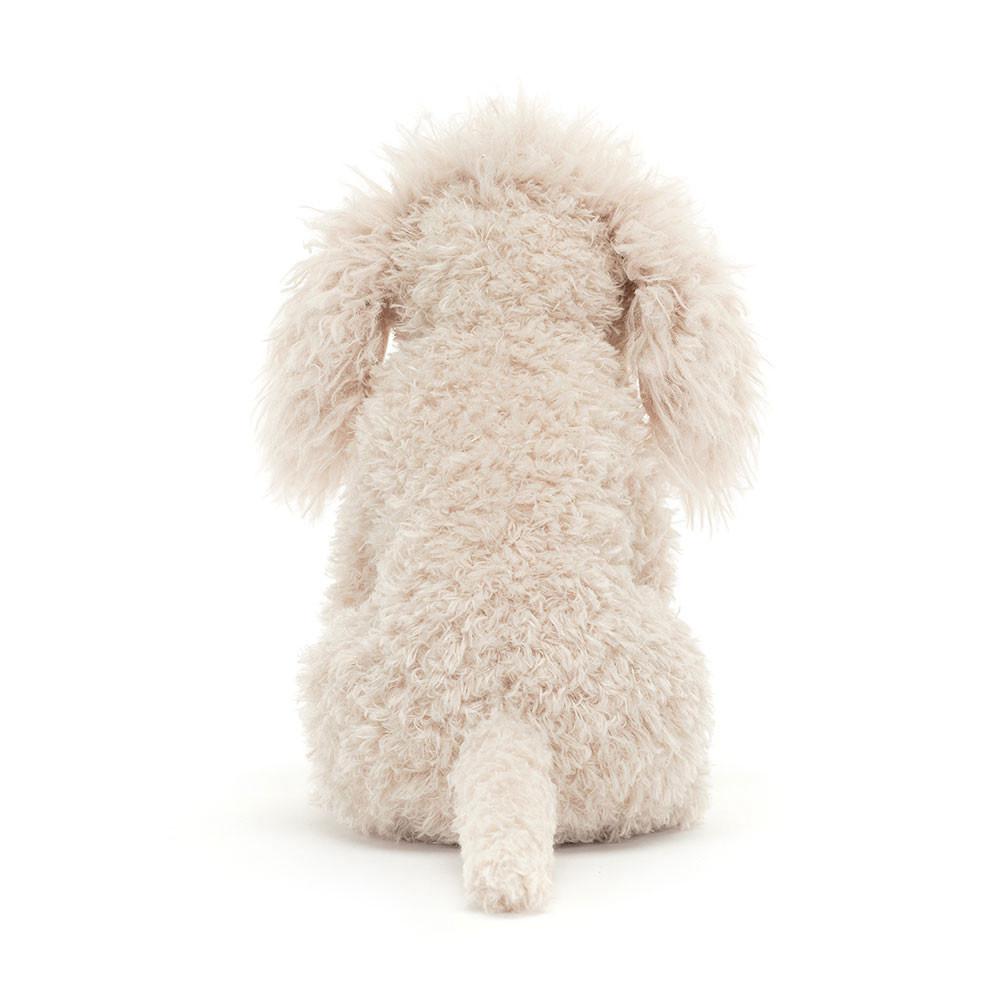 Mascota Jellycat Georgiana Poodle 25cm x 12cm x14cm Marrones  Ecuador |  YZDQW5618