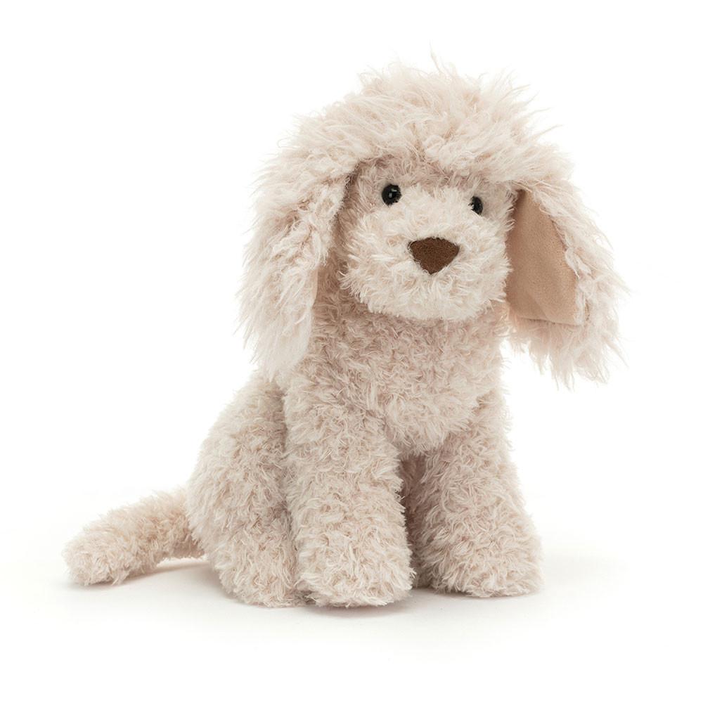 Mascota Jellycat Georgiana Poodle 25cm x 12cm x14cm Marrones  Ecuador |  YZDQW5618