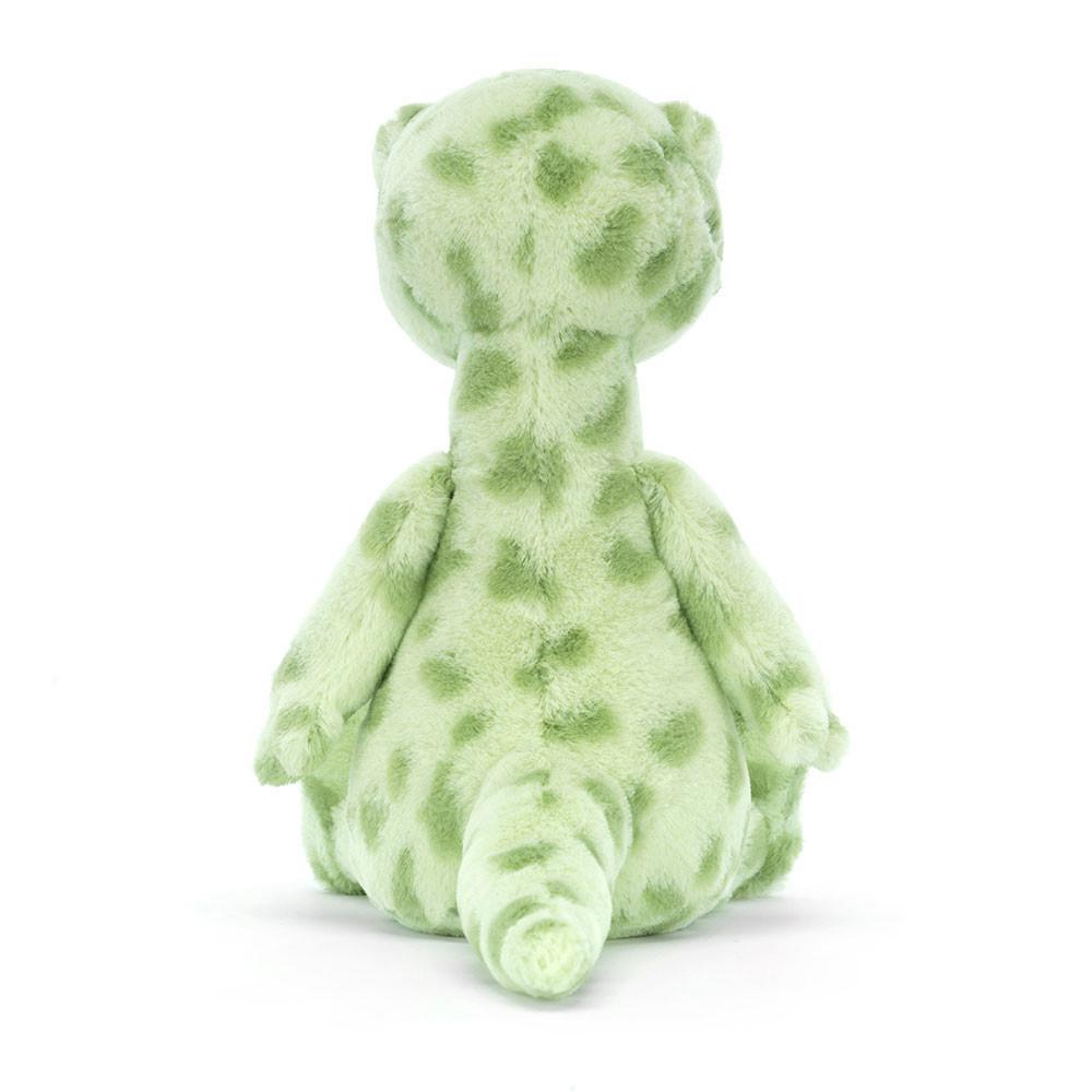 Mascota Jellycat Gunner Gecko 25cm x 10cm x 24cm Verde  Ecuador |  OSQUY9684