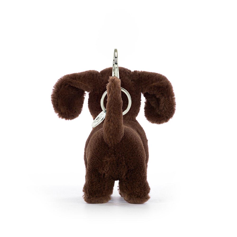 Mascota Jellycat Otto Sausage Dog 12cm x 4cm x 11cm Marrones  Ecuador |  DXZHG9235