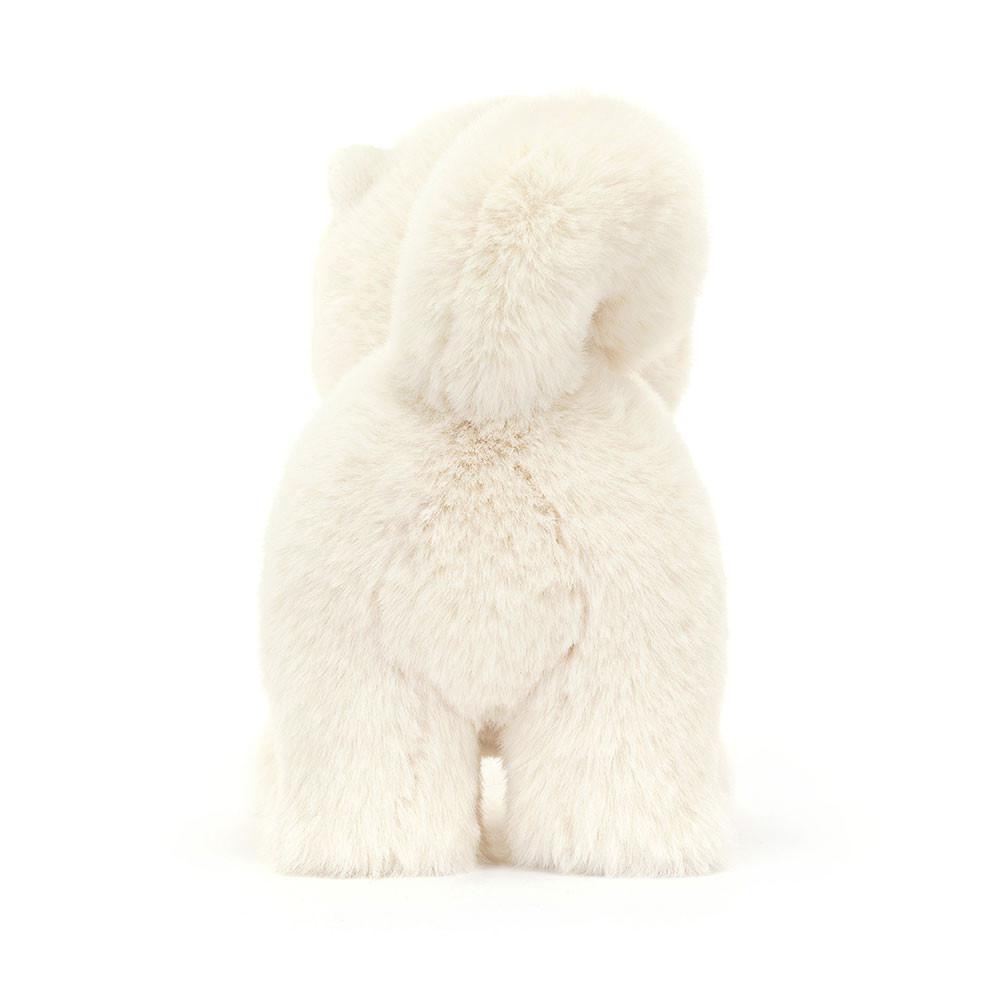 Mascotas Jellycat Daphne Pomeranian 24cm x 13cm x 26cm Blancas  Ecuador |  WMEJS7301