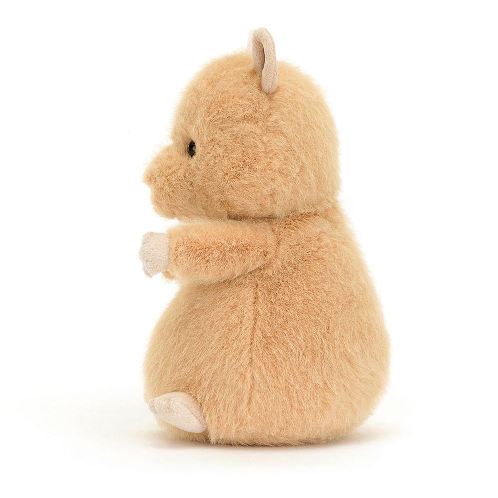 Mascotas Jellycat Hank Hamster 18cm x 11cm x 11cm Marrones  Ecuador |  ONKXI9152