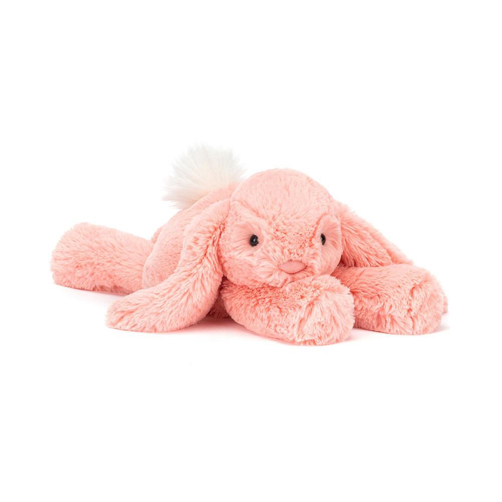 Mascotas Jellycat Smudge Apricot Rabbit 13cm x 11cm x 24cm Naranjas  Ecuador |  YHOLS2506