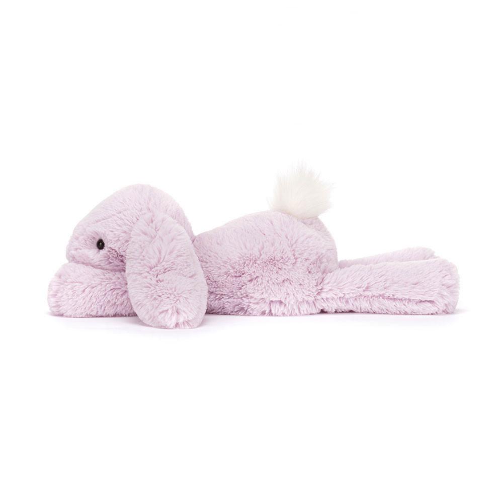 Mascotas Jellycat Smudge Lavender Rabbit 13cm x 11cm x 24cm Moradas  Ecuador |  AWUGC4570