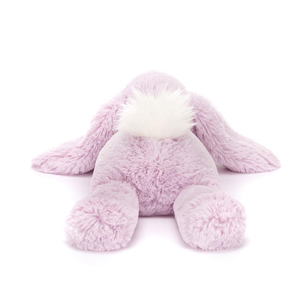 Mascotas Jellycat Smudge Lavender Rabbit 13cm x 11cm x 24cm Moradas  Ecuador |  AWUGC4570