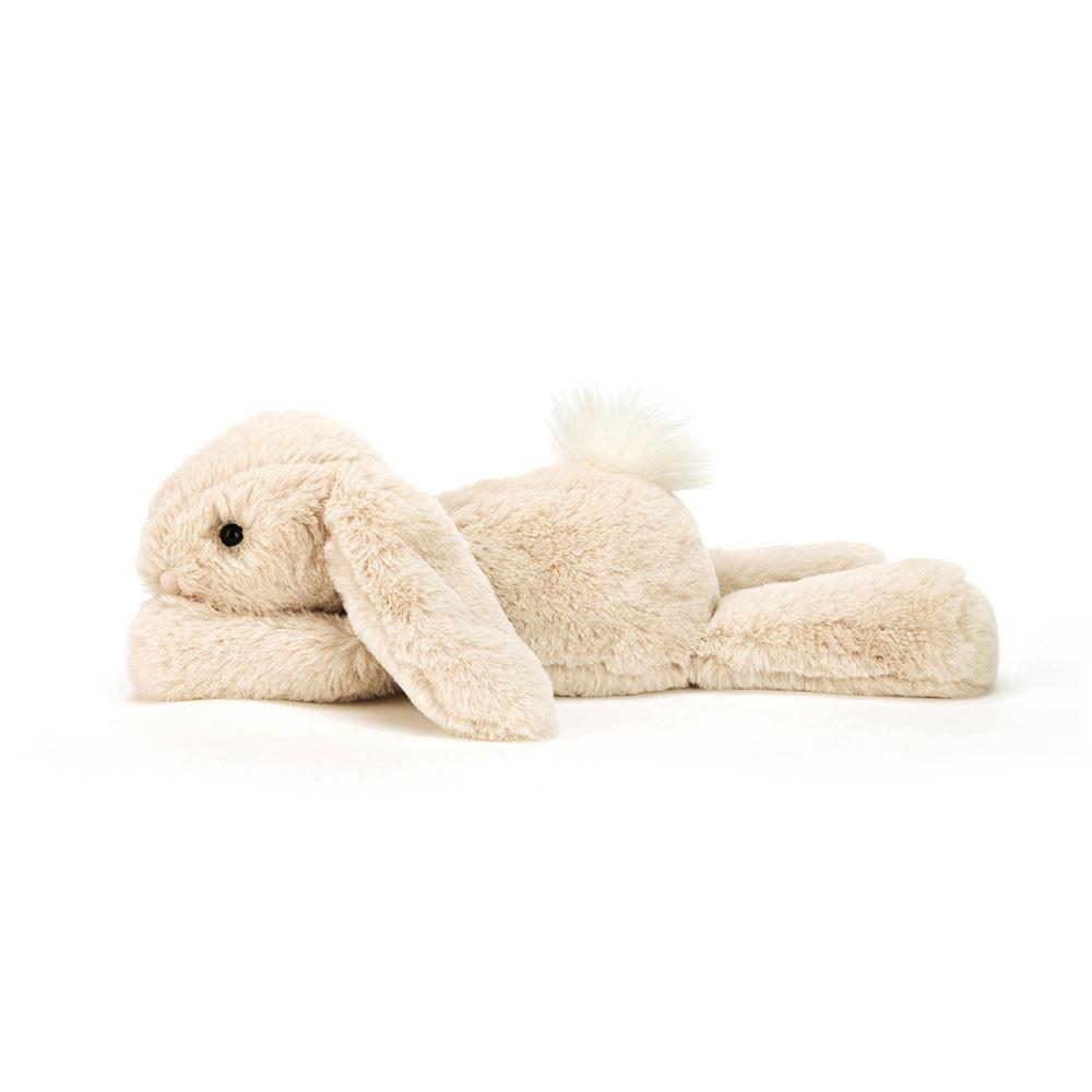 Mascotas Jellycat Smudge Rabbit 13cm x 11cm x 24cm Beige  Ecuador |  TRIXM8510