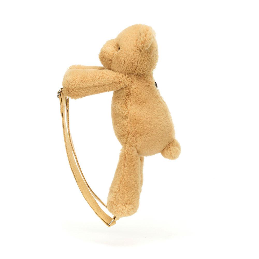 Mochilas Jellycat Smudge Bear 43cm x 16cm x 12cm Marrones  Ecuador |  HNDOS5826