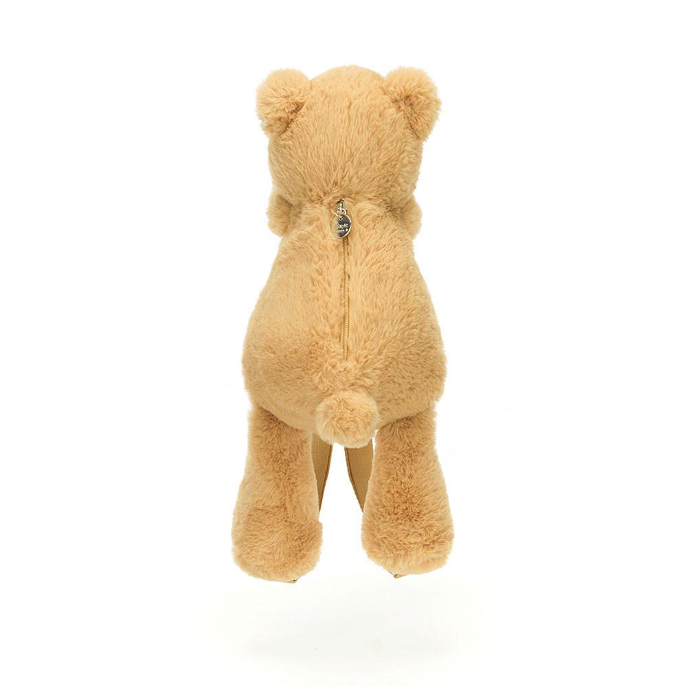 Mochilas Jellycat Smudge Bear 43cm x 16cm x 12cm Marrones  Ecuador |  HNDOS5826