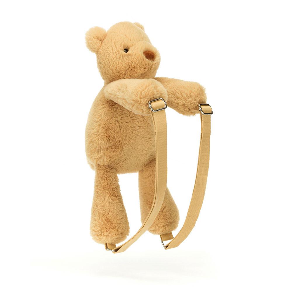 Mochilas Jellycat Smudge Bear 43cm x 16cm x 12cm Marrones  Ecuador |  HNDOS5826
