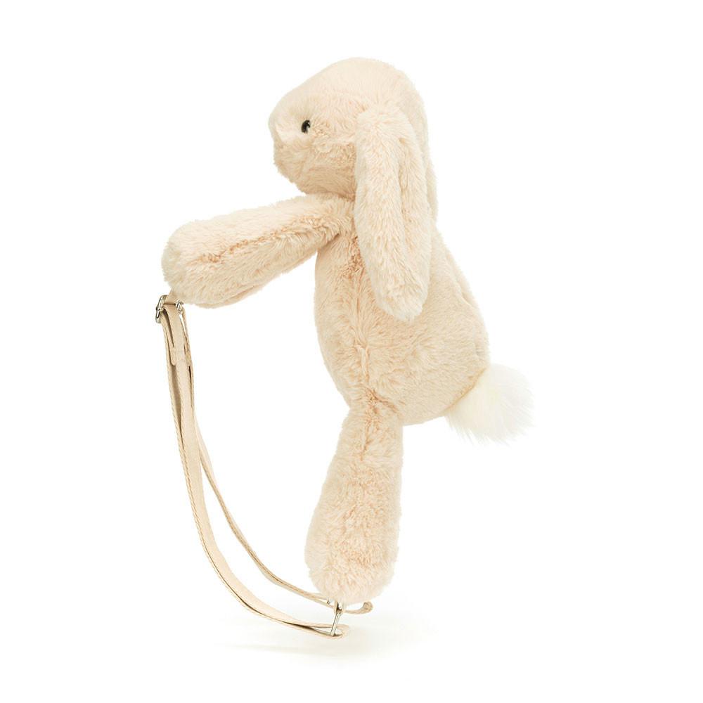 Mochilas Jellycat Smudge Rabbit 43cm x 16cm x 12cm Beige  Ecuador |  REOAJ9316