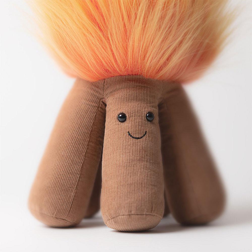 Objetos Jellycat Amuseables Campfire 21cm x 15cm x 15cm Naranjas  Ecuador |  OQSPI7861