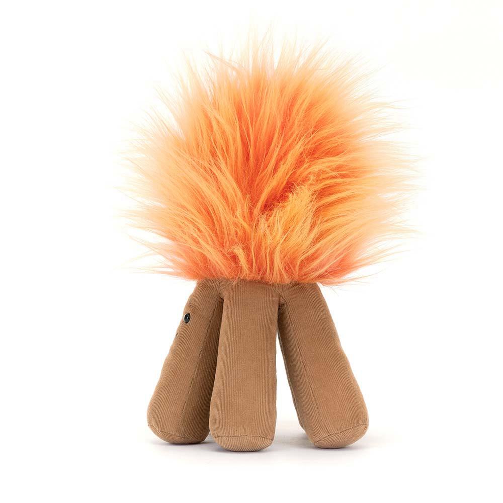 Objetos Jellycat Amuseables Campfire 21cm x 15cm x 15cm Naranjas  Ecuador |  OQSPI7861