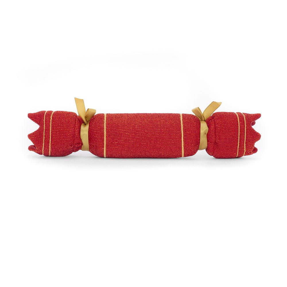 Objetos Jellycat Amuseables Cracker 5cm x 25cm x 5cm Rojas  Ecuador |  YNTOL6437