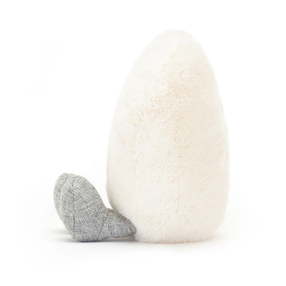 Objetos Jellycat Amuseables Cream Heart 11cm x 12cm x 4cm Blancas  Ecuador |  KOFYN6754