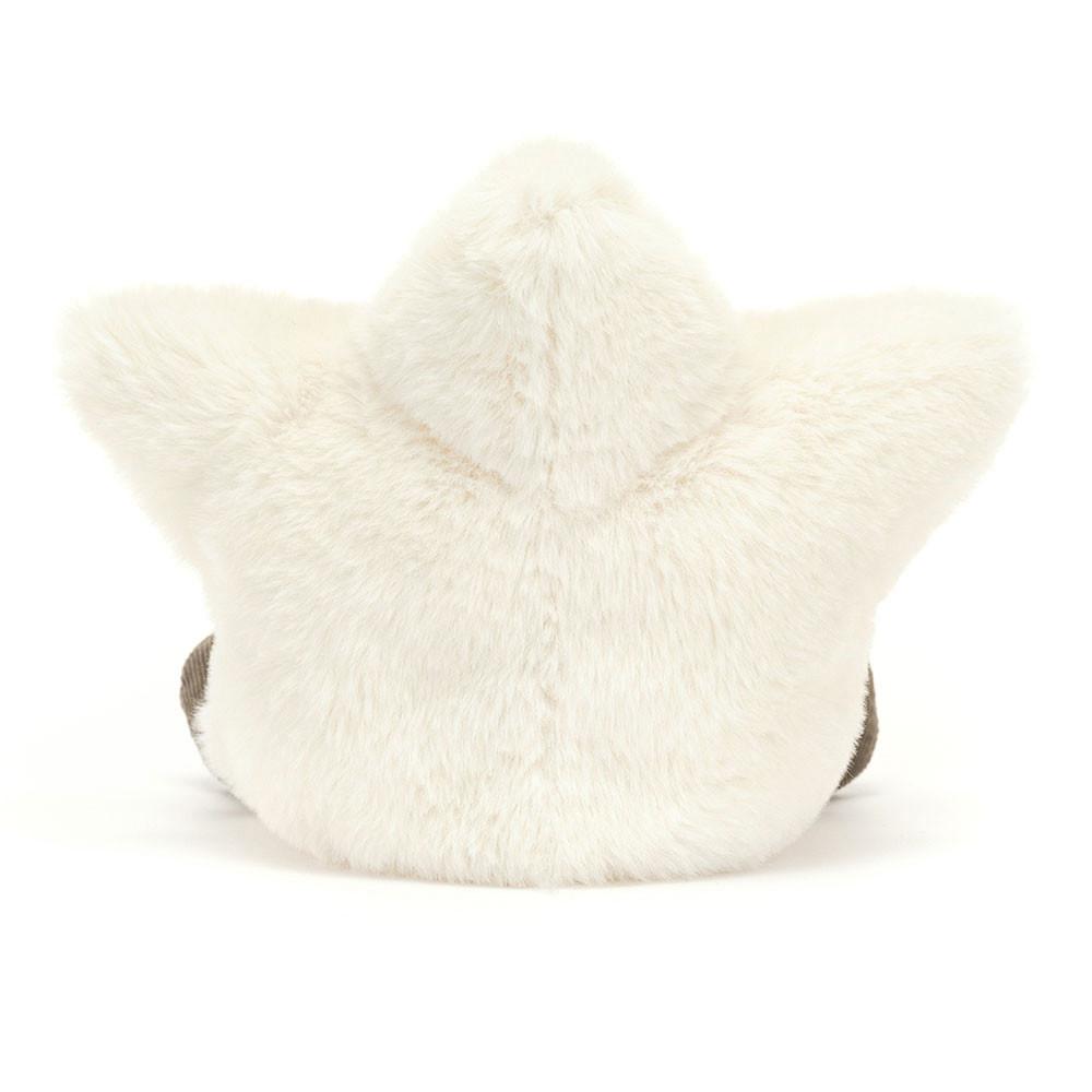 Objetos Jellycat Amuseables Cream Star 24cm x 21cm x 9cm Blancas  Ecuador |  LWBRY3821
