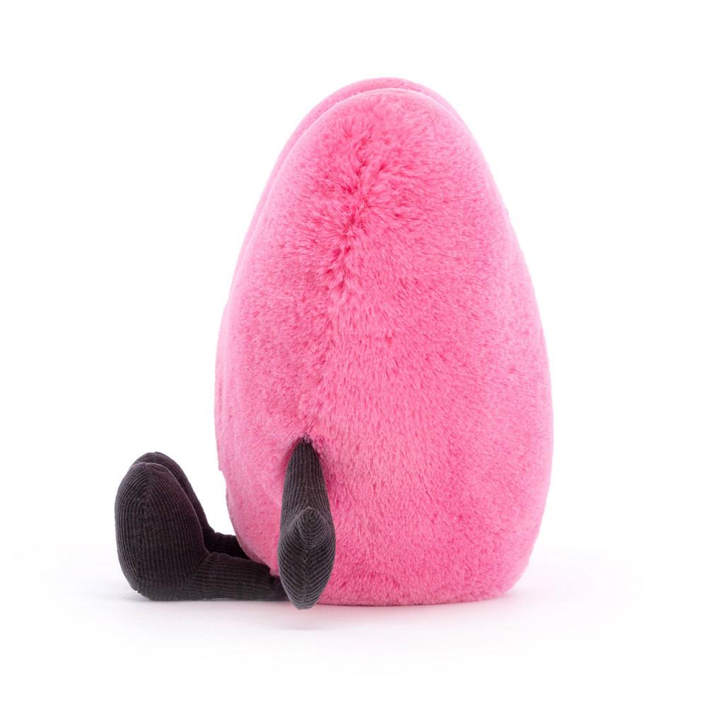 Objetos Jellycat Amuseables Heart 17cm x 19cm x 7cm Rosas  Ecuador |  NBTVQ0921
