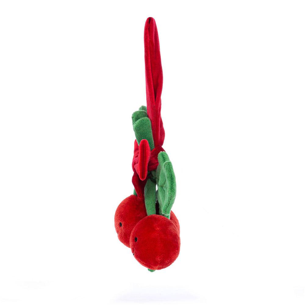 Objetos Jellycat Amuseables Holly 15cm x 19cm x 4cm Rojas  Ecuador |  GBKLV8279