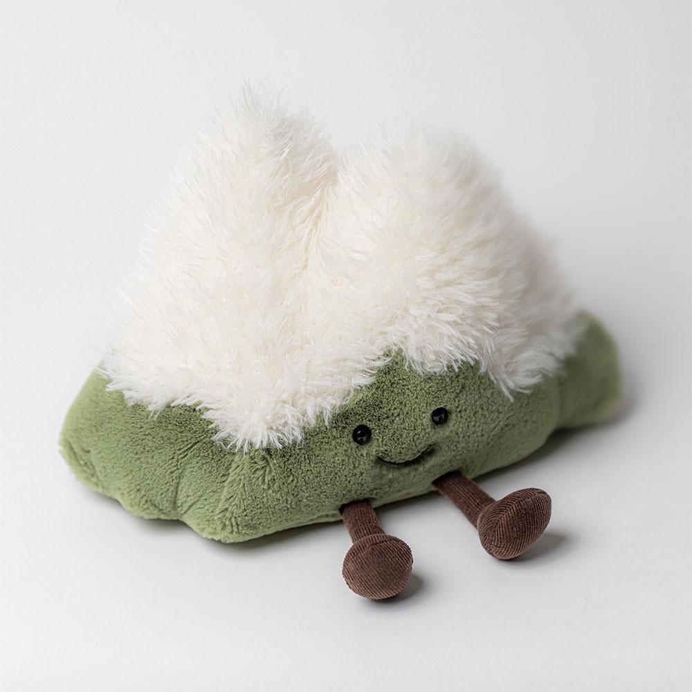 Objetos Jellycat Amuseables Mountain 22cm x 24cm x 11cm Verde  Ecuador |  BHFSA9148