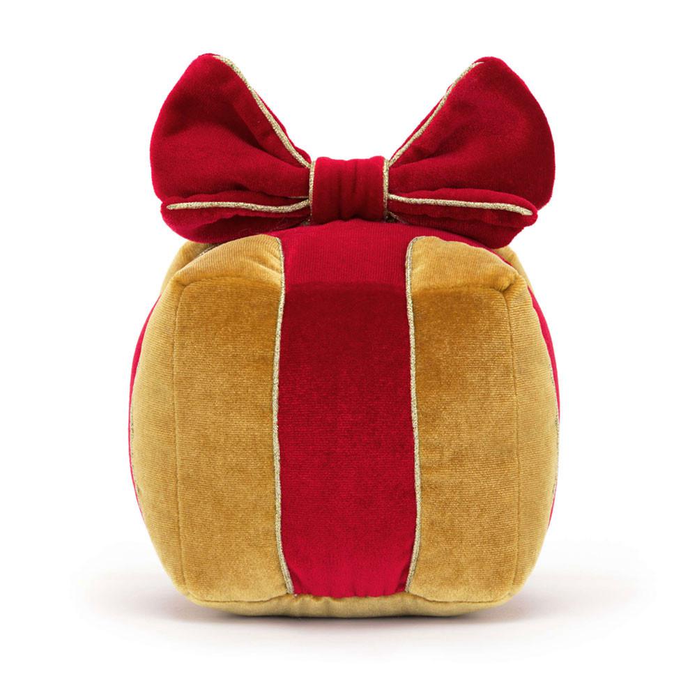 Objetos Jellycat Amuseables Present 13cm x 11cm x 11cm Amarillo  Ecuador |  YVNXR0913