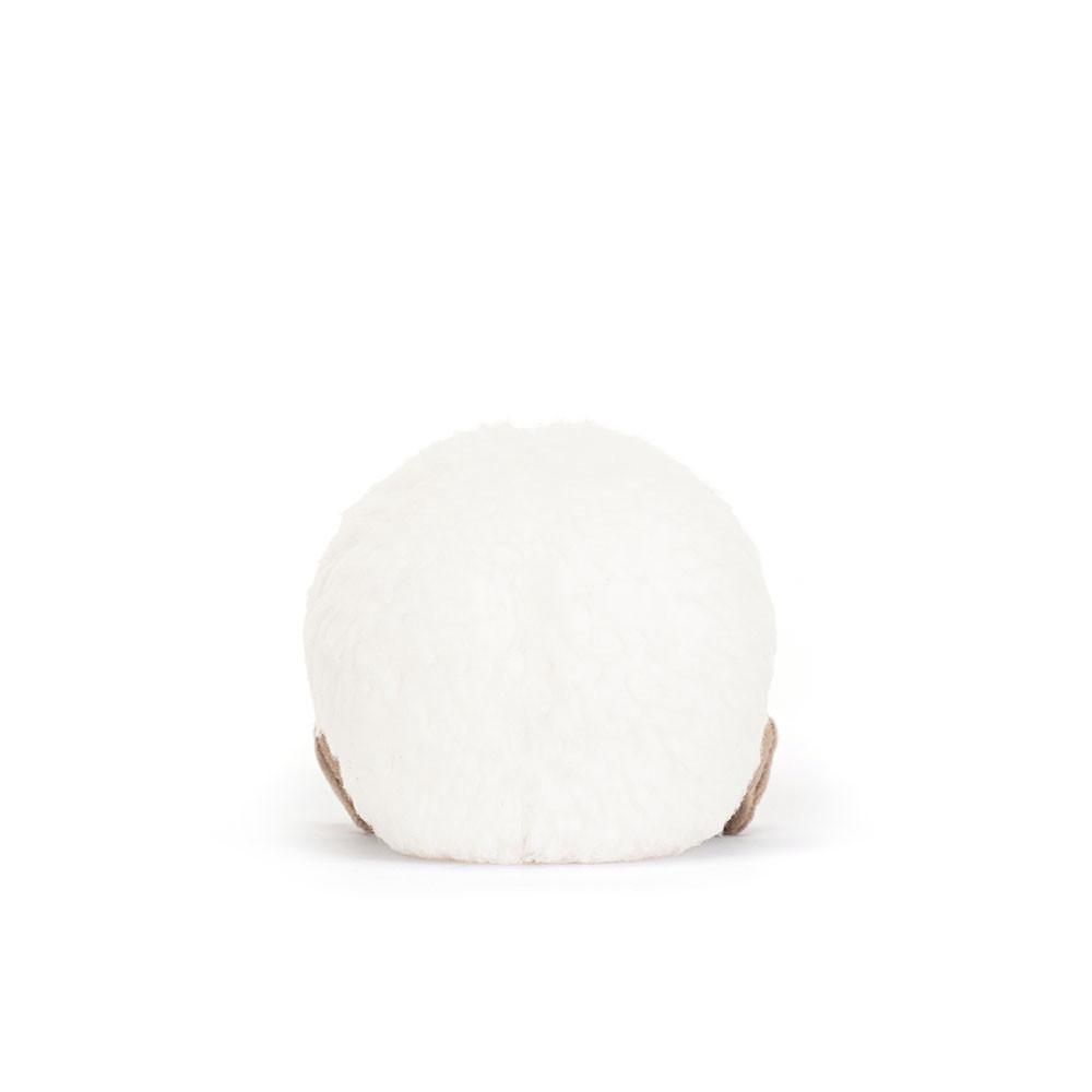 Objetos Jellycat Amuseables Snowball 10cm x 9cm x 8cm Blancas  Ecuador |  CILAS0936