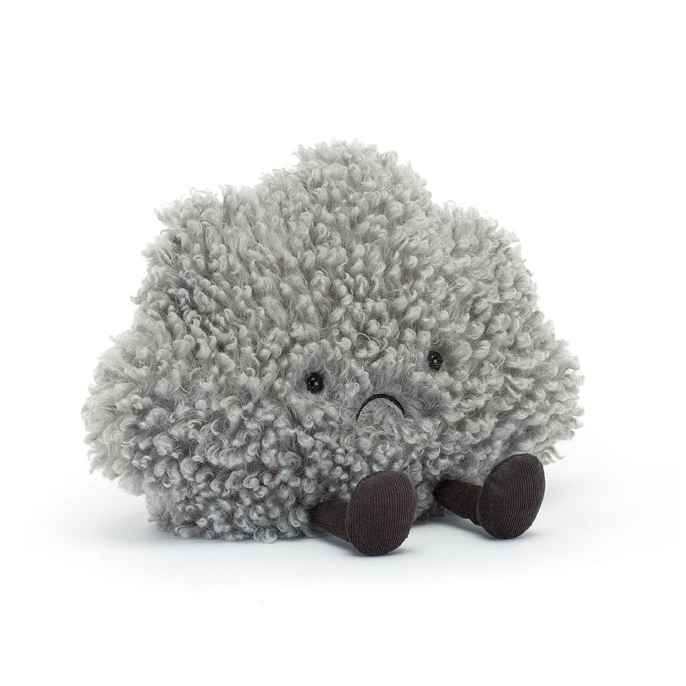 Objetos Jellycat Amuseables Storm Cloud 23cm x 26cm x 11cm Gris  Ecuador |  OIXJF5097