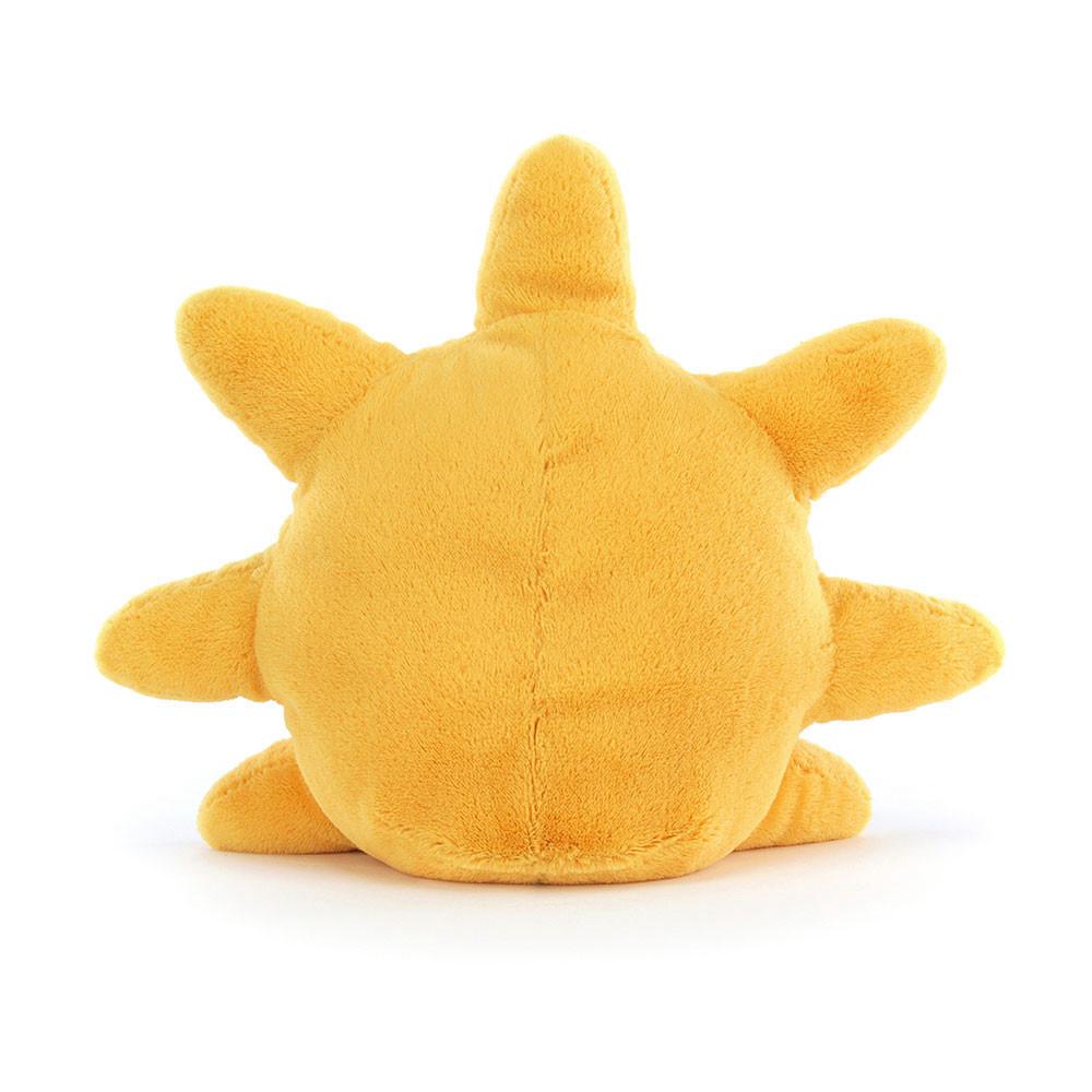 Objetos Jellycat Amuseables Sun 31cm x 30cm x 11cm Amarillo  Ecuador |  SORKQ6541