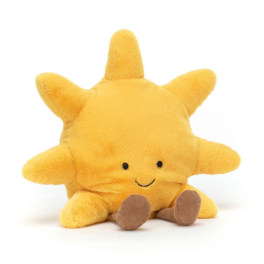 Objetos Jellycat Amuseables Sun 31cm x 30cm x 11cm Amarillo  Ecuador |  SORKQ6541