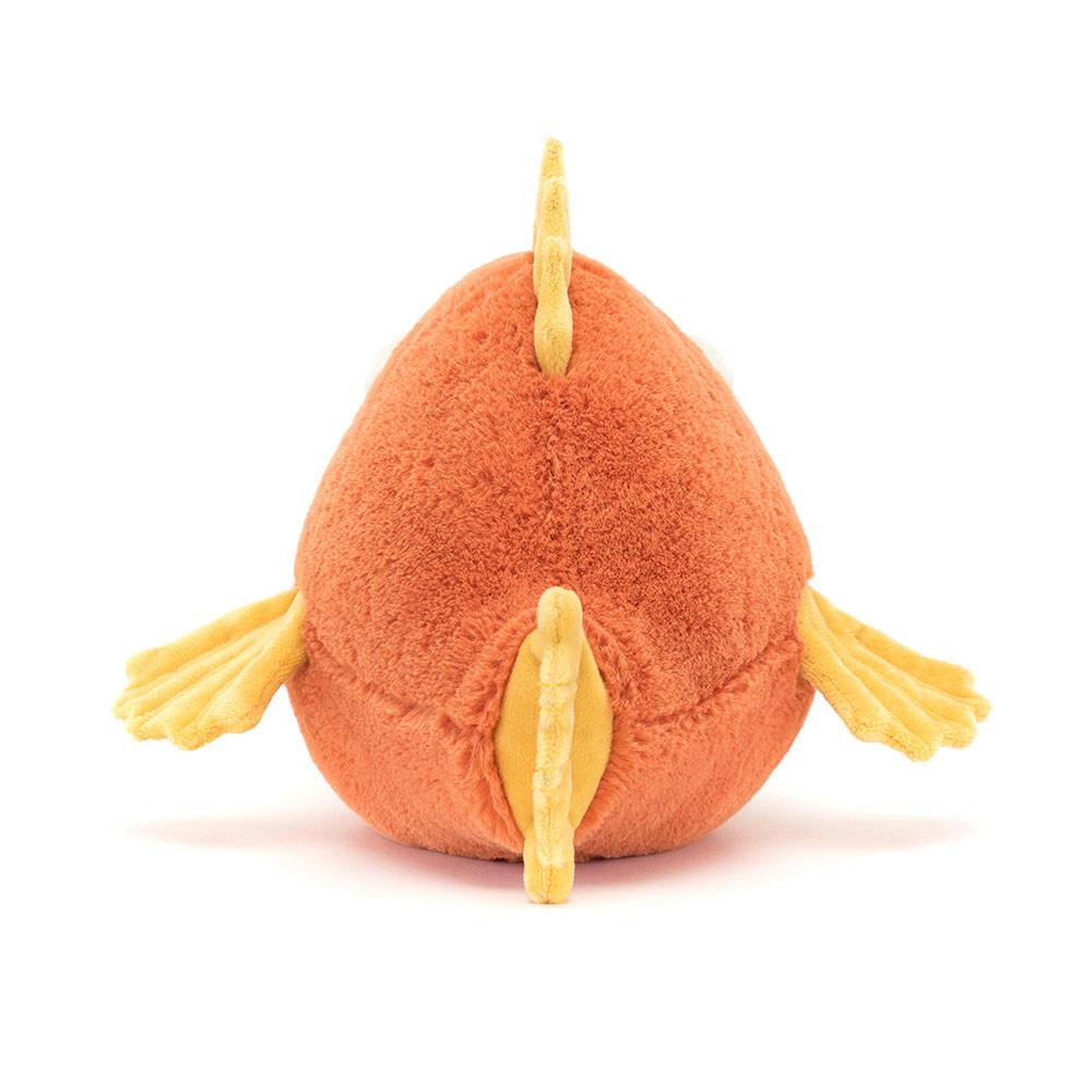 Océano Jellycat Alexis Anglerfish 14cm x 12cm x 21cm Naranjas  Ecuador |  BOSCD8217