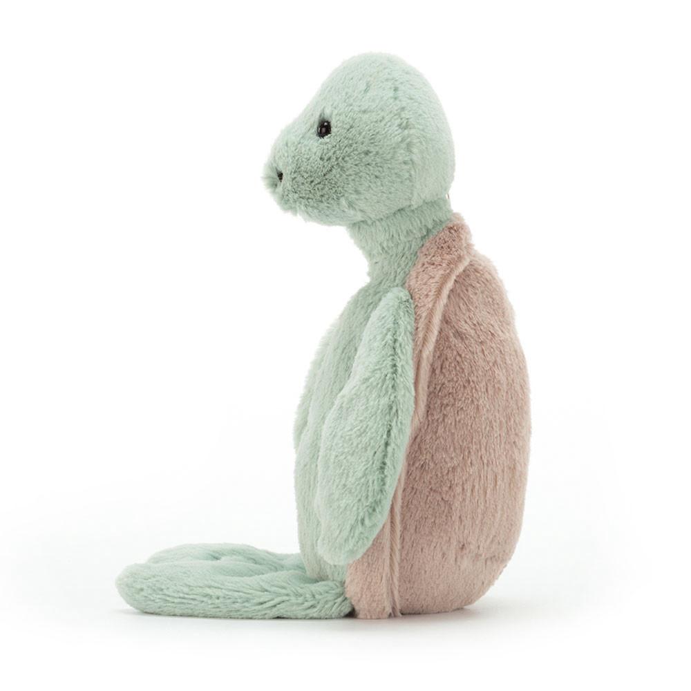 Océano Jellycat Bashful Turtle 31cm x 12cm x 9cm Verde  Ecuador |  OWDQY9741