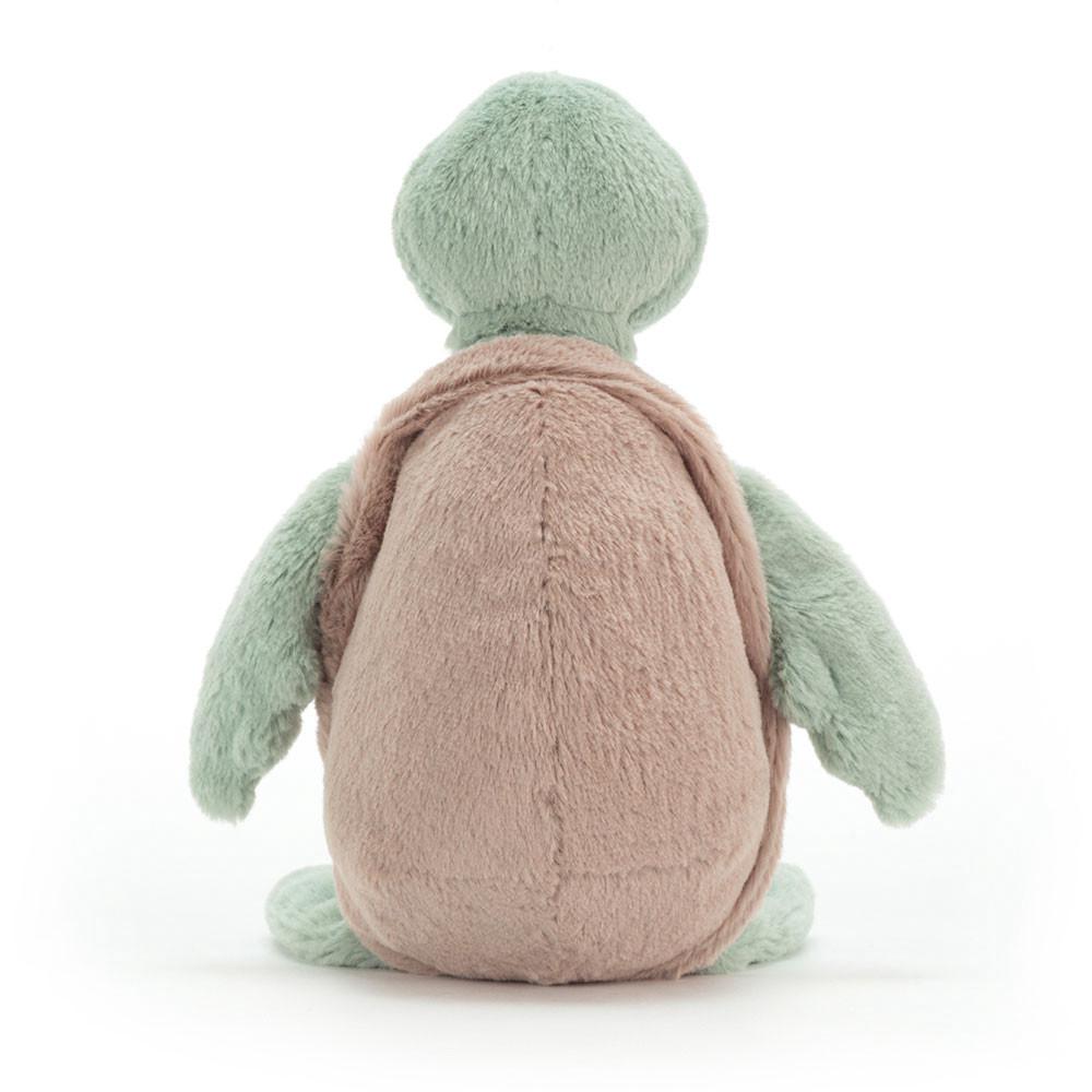 Océano Jellycat Bashful Turtle 31cm x 12cm x 9cm Verde  Ecuador |  OWDQY9741