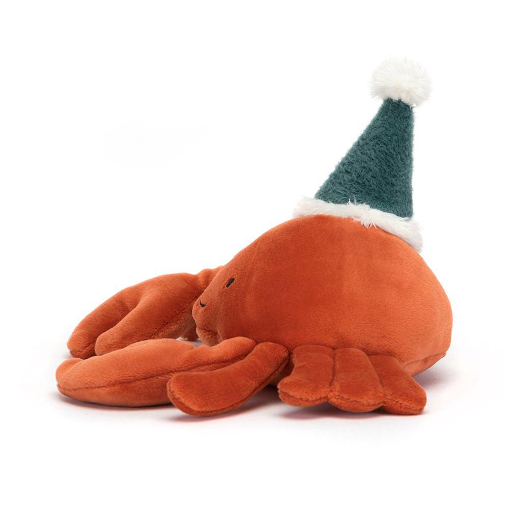 Océano Jellycat Celebration Crustacean Crab 10cm x 16cm x 12cm Naranjas  Ecuador |  IBETM0381