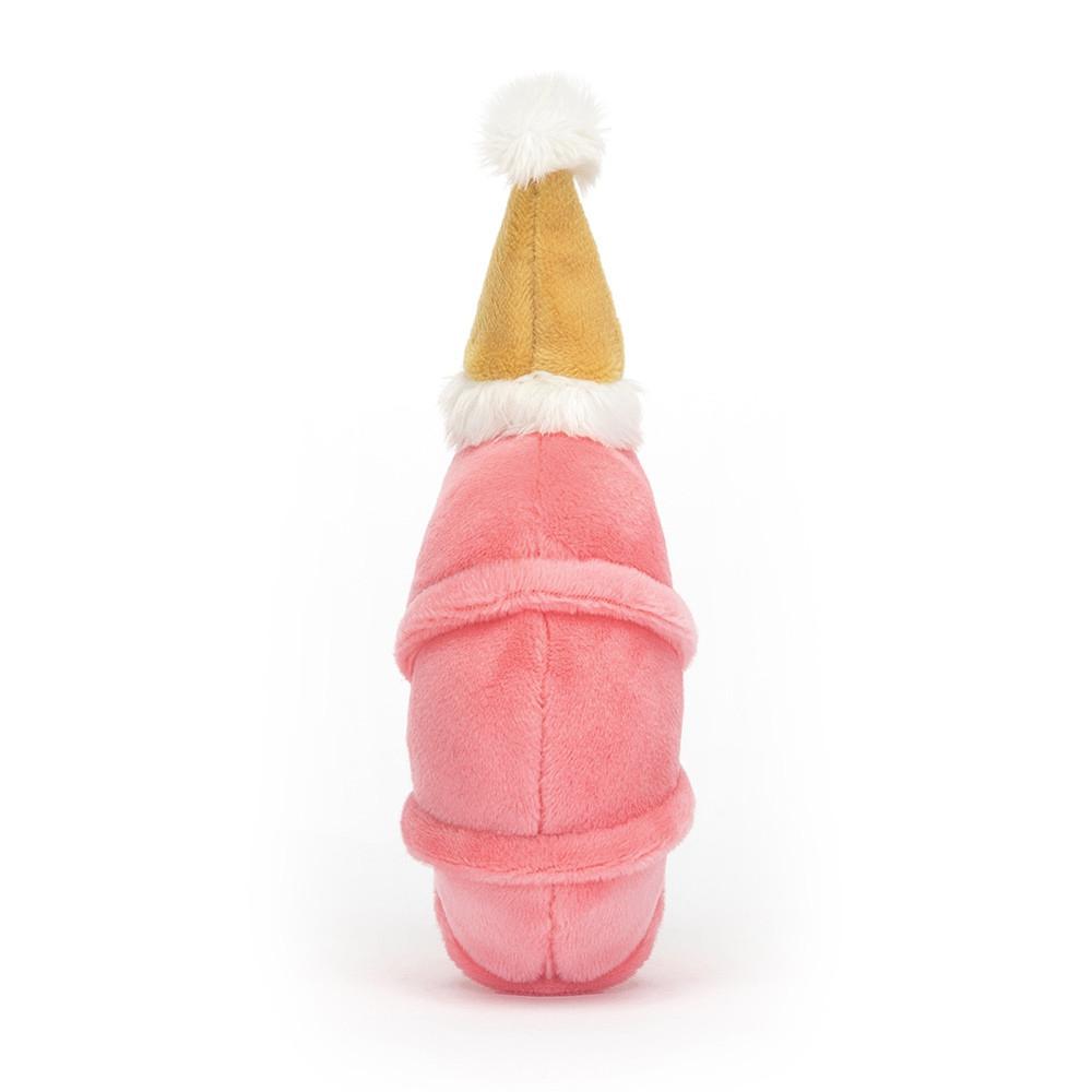 Océano Jellycat Celebration Crustacean Shrimp 14cm x 4cm x 11cm Rosas  Ecuador |  IUEXT1078