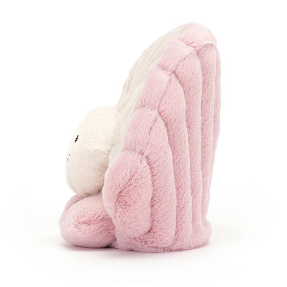 Océano Jellycat Clemmie Clam 16cm x 19cm x 9cm Rosas  Ecuador |  NETXM7586