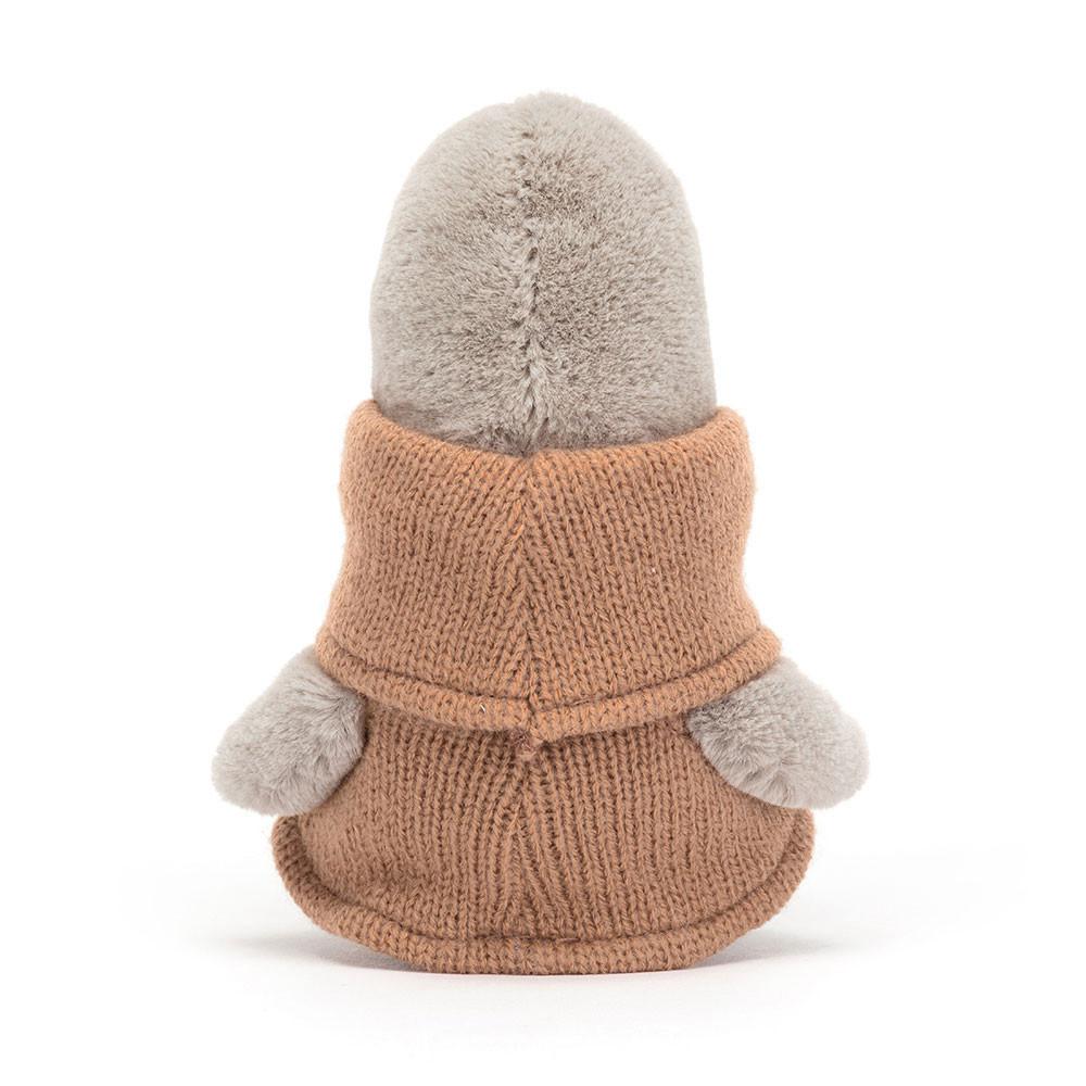 Océano Jellycat Cozy Crew Seal 14cm x 5cm x 13cm Beige  Ecuador |  VUFTZ9386