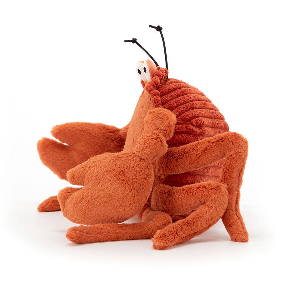 Océano Jellycat Crispin Crab 16cm x 20cm x 10cm Naranjas  Ecuador |  DUNIY0318