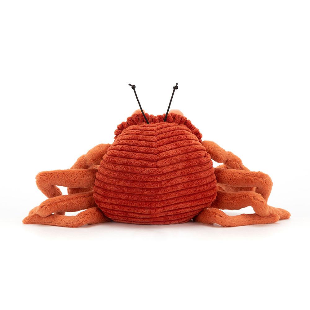Océano Jellycat Crispin Crab 16cm x 20cm x 10cm Naranjas  Ecuador |  DUNIY0318