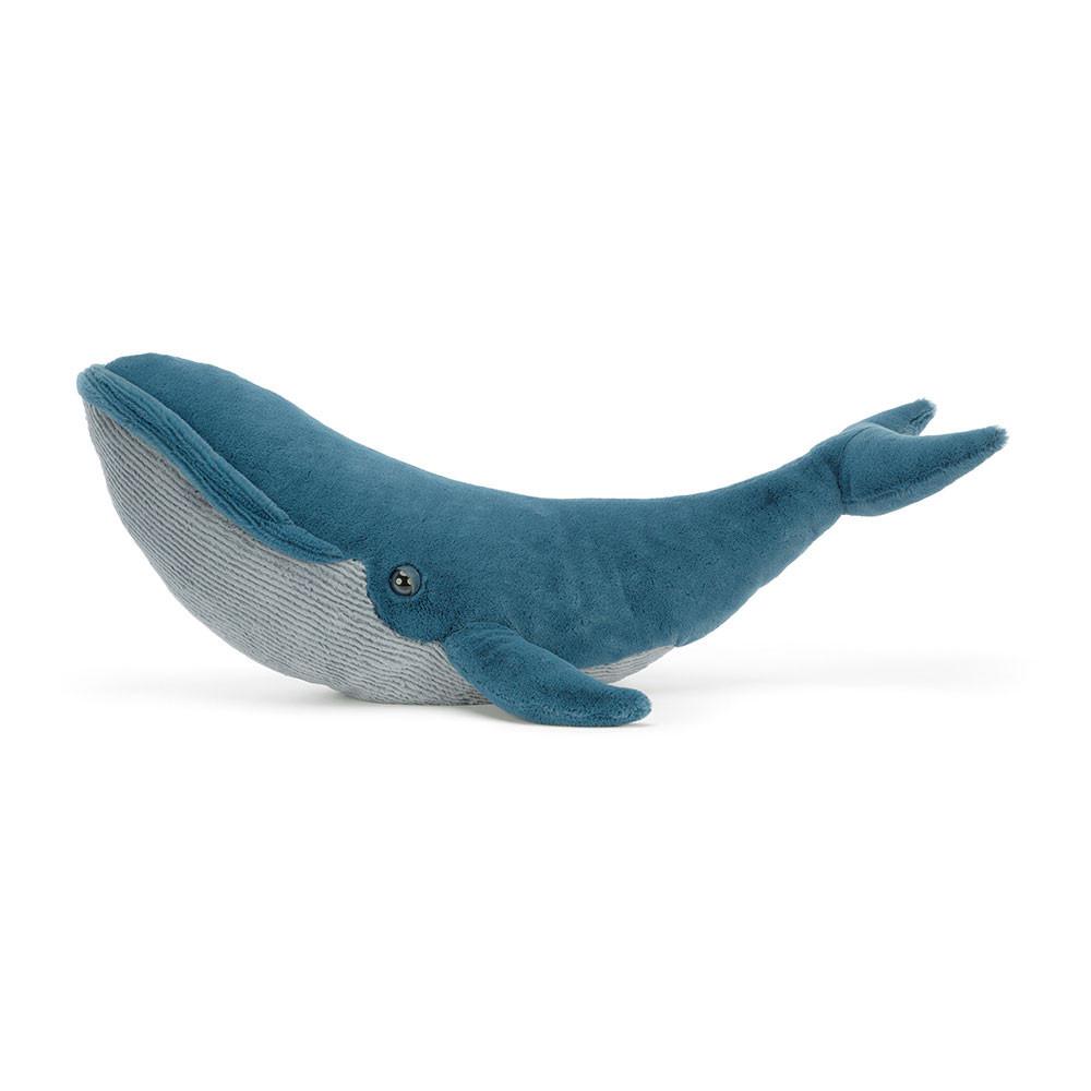 Océano Jellycat Gilbert the Great Whale 26cm x 20cm x 66cm Azules  Ecuador |  ETLKS7910