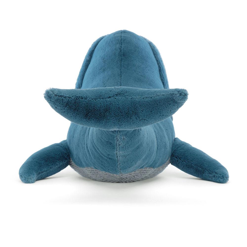 Océano Jellycat Gilbert the Great Whale 26cm x 20cm x 66cm Azules  Ecuador |  ETLKS7910