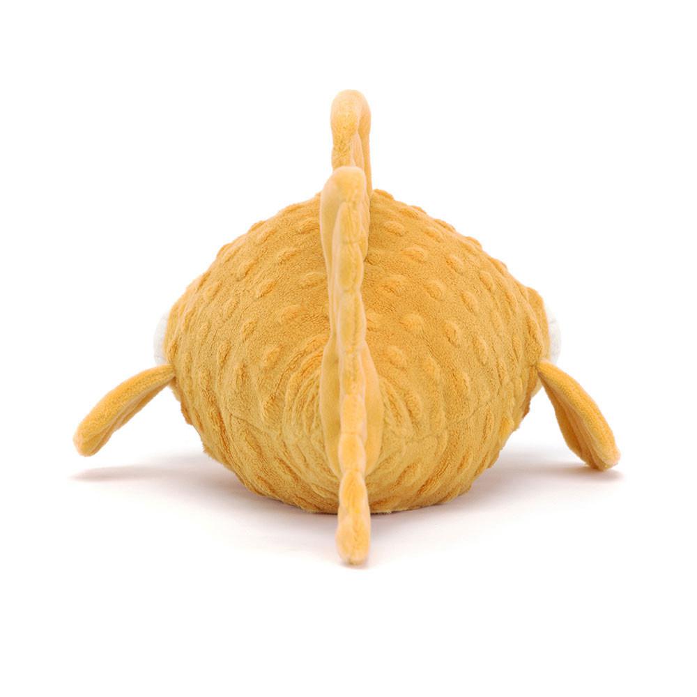 Océano Jellycat Gracie Grouper Fish 10cm x 16cm x 26cm Amarillo  Ecuador |  ABLEW8259