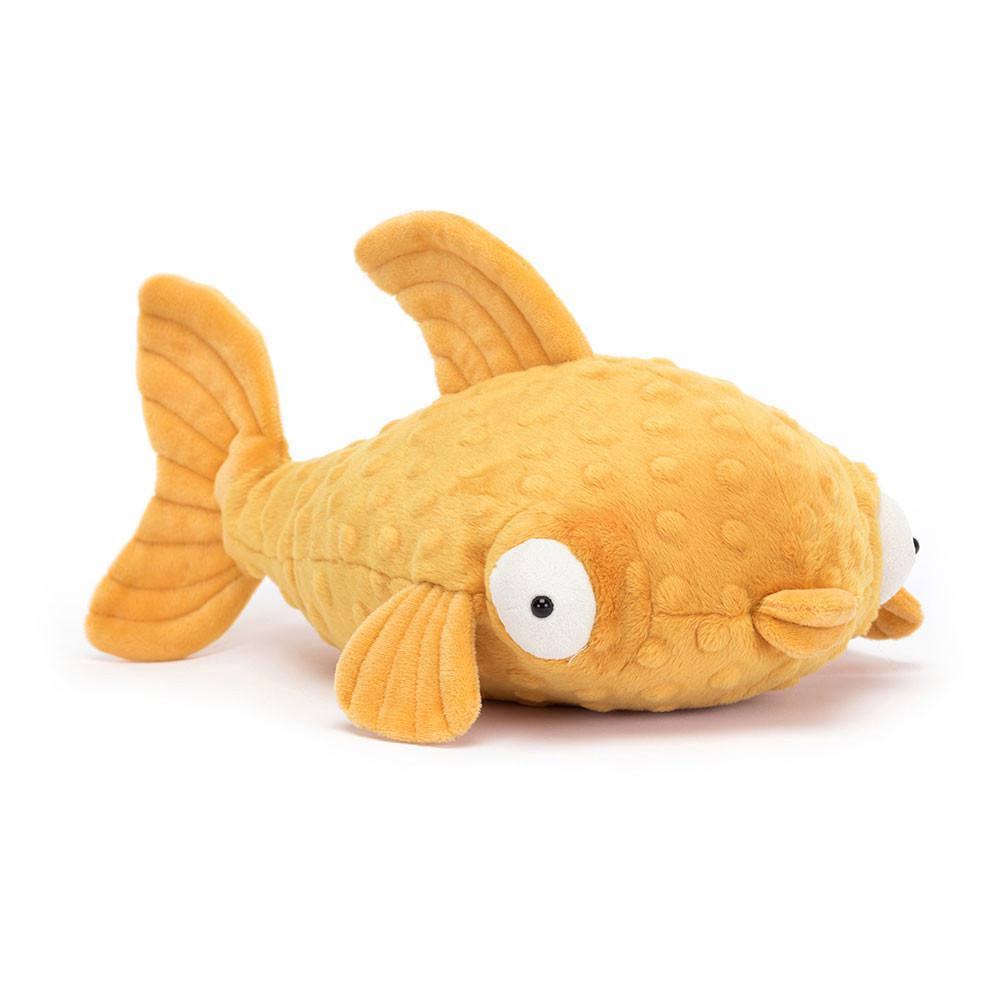 Océano Jellycat Gracie Grouper Fish 10cm x 16cm x 26cm Amarillo  Ecuador |  ABLEW8259