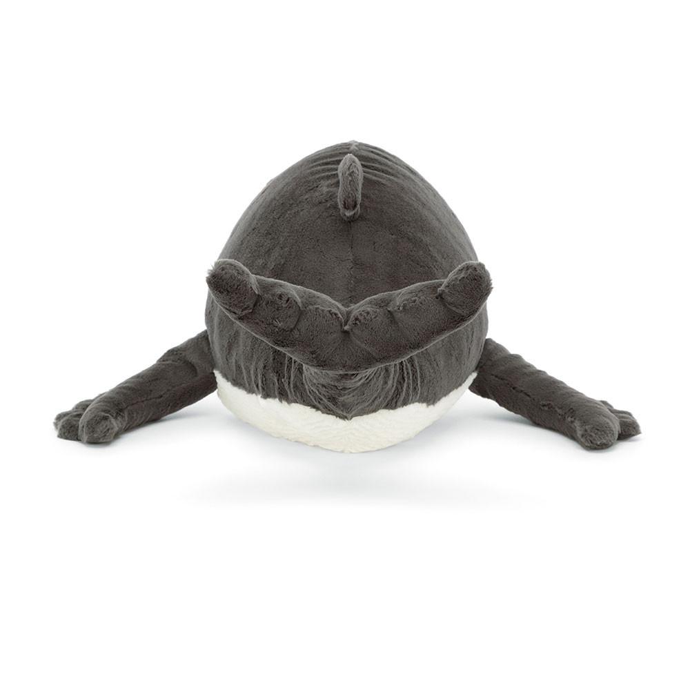 Océano Jellycat Humphrey the Humpback Whale 24cm x 20cm x 60cm Negras  Ecuador |  QHYMD5701