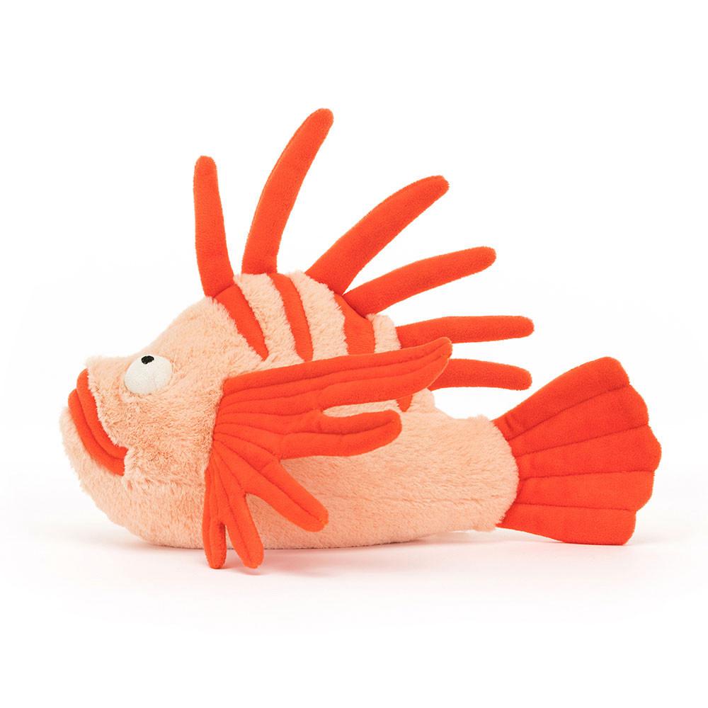 Océano Jellycat Lois Lionfish 14cm x 10cm x 26cm Naranjas  Ecuador |  UDNXH1983