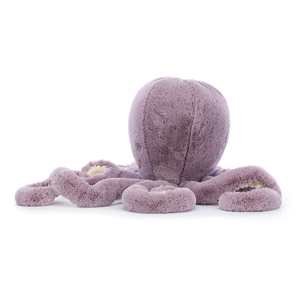 Océano Jellycat Maya Octopus 47cm x 19cm x 19cm Moradas  Ecuador |  DJRZV8956